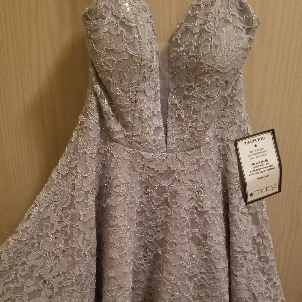 Speechless A-Line Dress